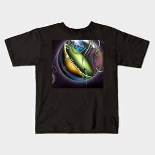 Mind Balls Kids T-Shirt